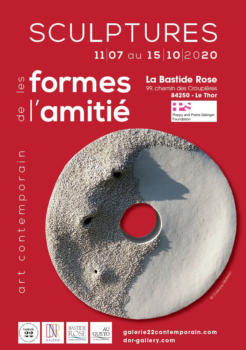 affiche les formes de l'amitié